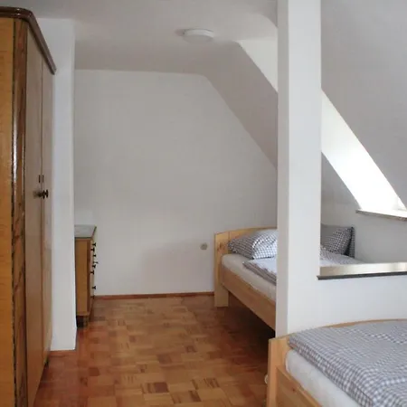 Apartman Wohnen Am Weiher Günzburg